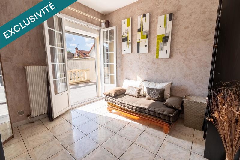 Maison - 200 m² - 8 pièces