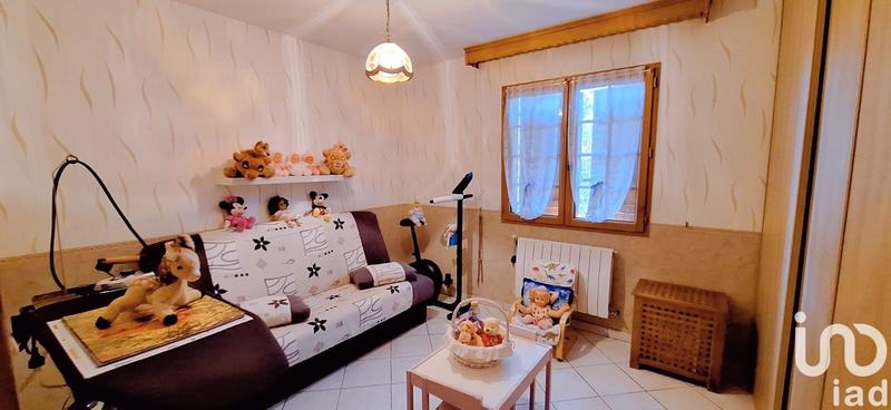 Maison - 135 m² - 7 pièces