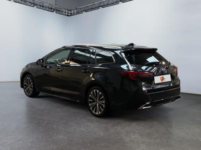 Toyota corolla touring sports Hybride 196ch Design