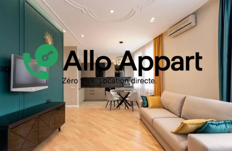 Appartement - 50 m² - 2 pièces