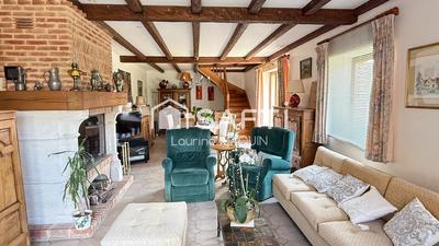 Maison de village - 170 m² - 5 pièces