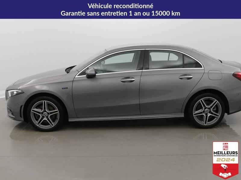 Mercedes Classe a 250 e 8g-Dct Amg Line +Pack Premium +Sièg