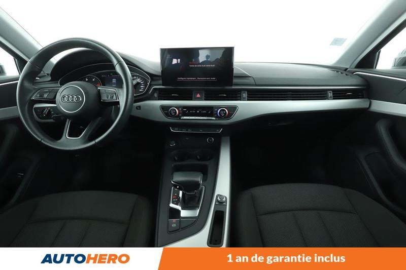 Audi A4 35 Tdi Design s tronic 163 ch