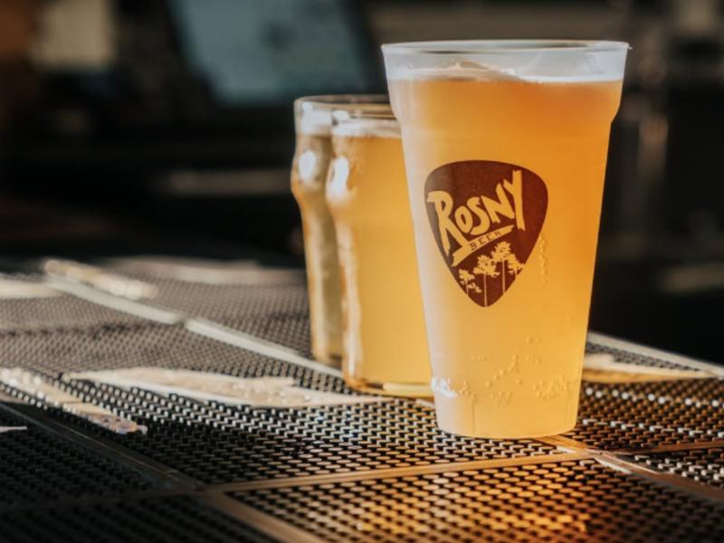 Visite de la brasserie Rosny Beer