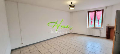 Maison ancienne - 64 m² - 3 pièces