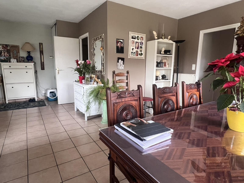 Maison - 111 m² - 4 pièces