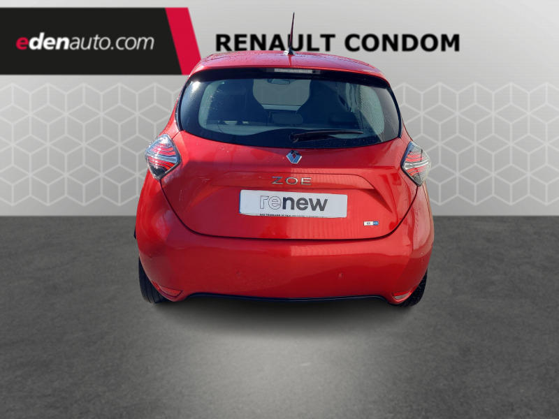 Renault Zoe R110 Achat Intégral Limited
