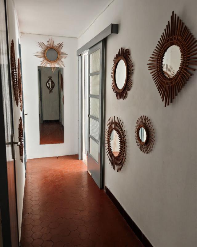 Appartement - 96 m² - 3 pièces