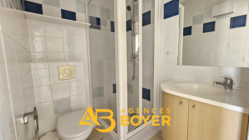 Appartement - 26 m² - 2 pièces