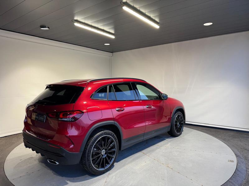 Mercedes Gla 250 e Amg Line 1.3 218 ch Dct8