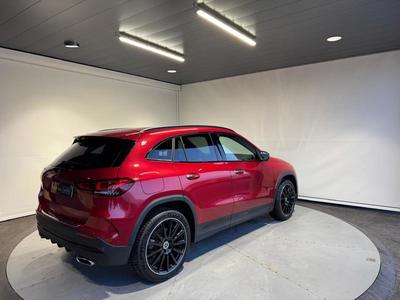 Mercedes Gla 250 e Amg Line 1.3 218 ch Dct8