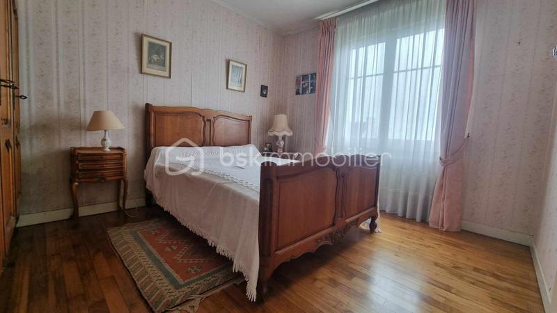 Maison ancienne - 140 m² - 6 pièces