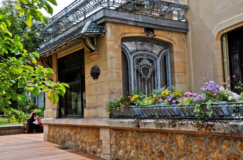 Visite Guidée - Art Nouveau autour de Nancy Thermal - Pmr