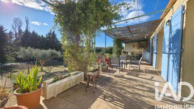 Maison - 129 m² - 7 pièces