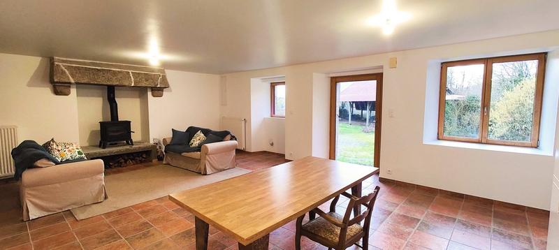 Manoir - 117 m² - 4 pièces