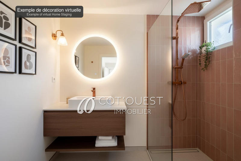 Appartement - 29 m² - 2 pièces