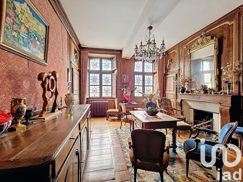 Appartement - 125 m² - 4 pièces