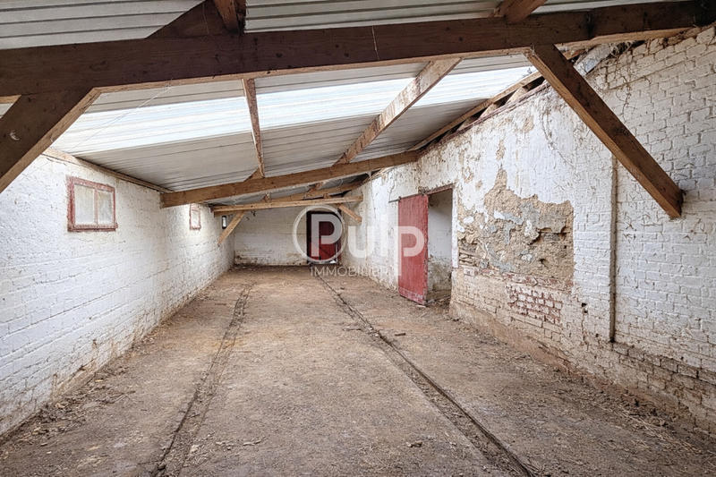 Fermette - 122 m² - 5 pièces