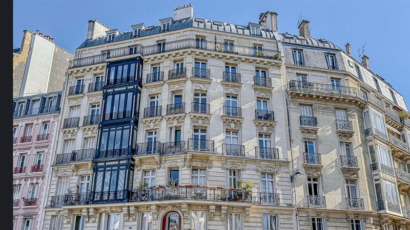 Appartement - 56 m² - 3 pièces