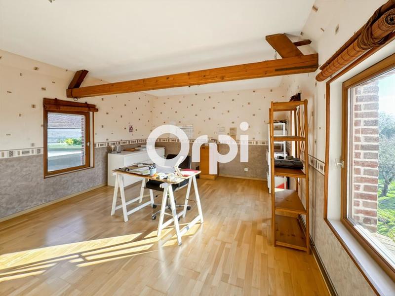 Maison - 182 m² - 6 pièces