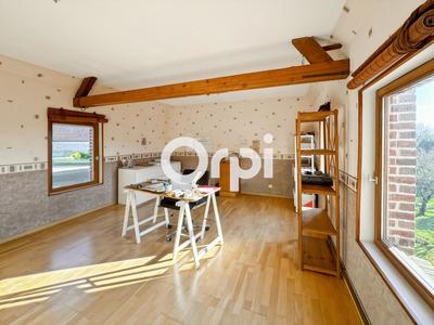 Maison - 182 m² - 6 pièces