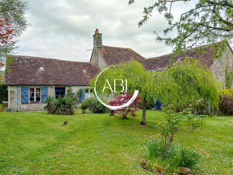 Maison ancienne - 94 m² - 4 pièces