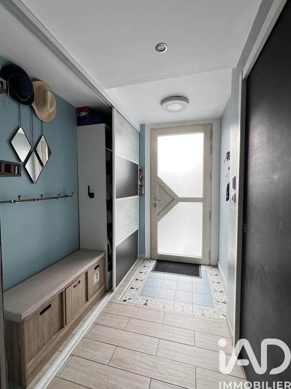 Maison - 132 m² - 5 pièces