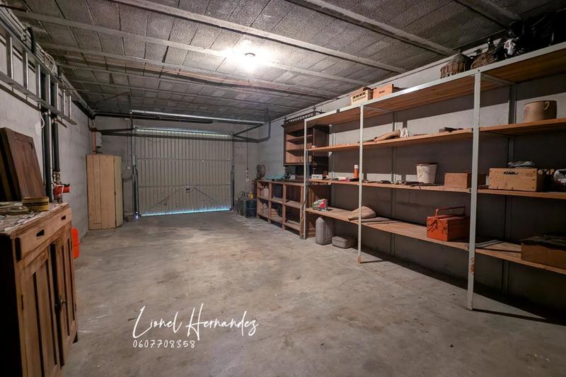 Maison - 140 m² - 6 pièces