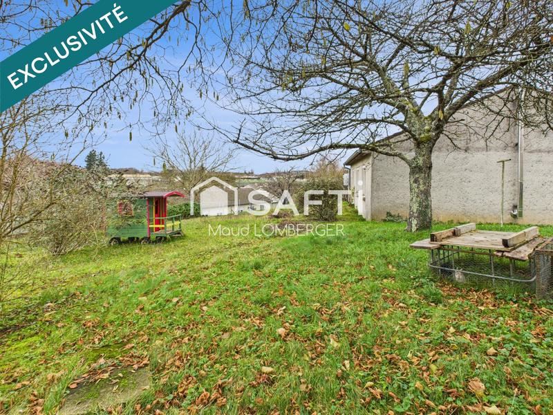 Maison - 83 m² - 4 pièces