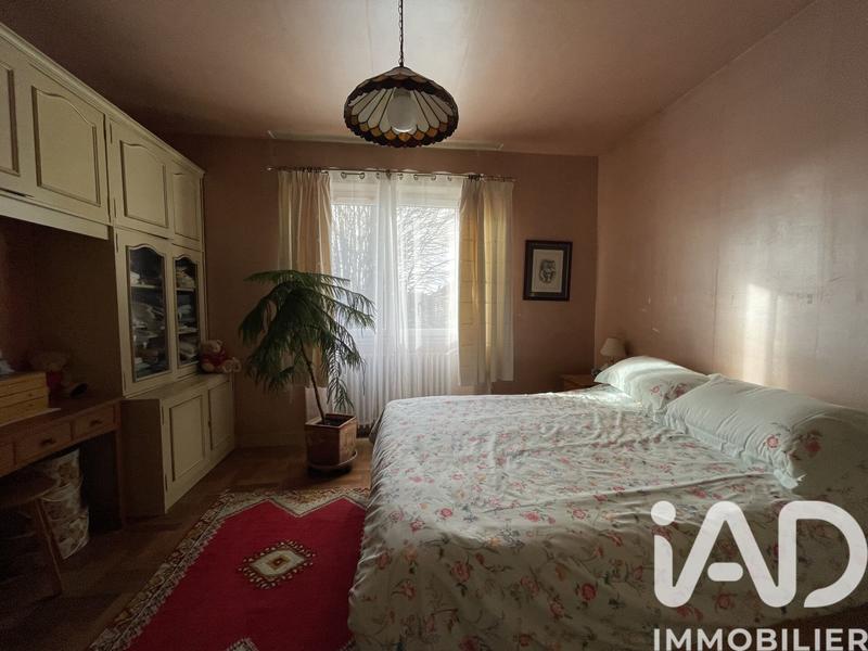 Maison de village - 130 m² - 5 pièces