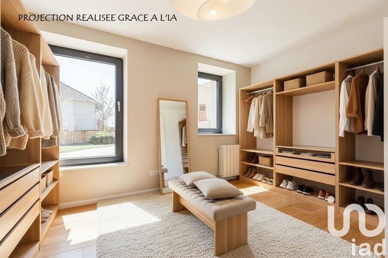 Maison de village - 210 m² - 7 pièces