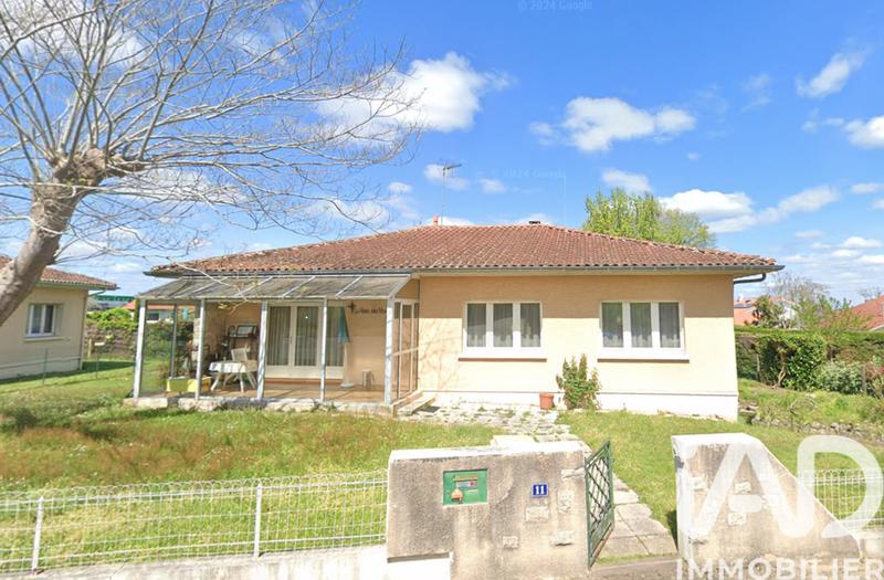 Maison - 112 m² - 5 pièces