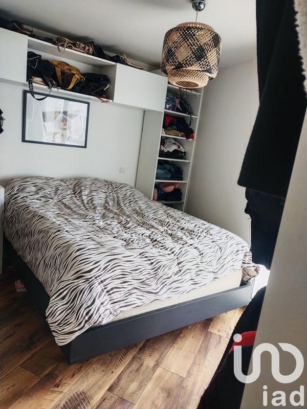 Appartement - 56 m² - 2 pièces