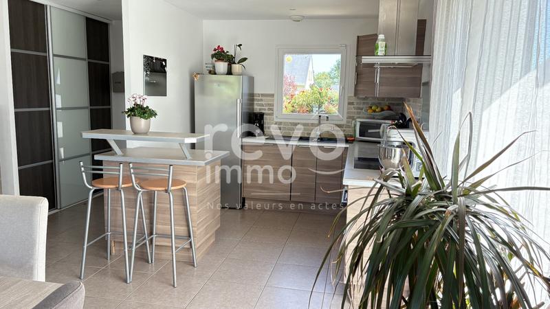 Pavillon - 128 m² - 8 pièces