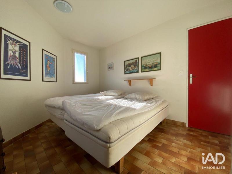 Appartement - 43 m² - 3 pièces