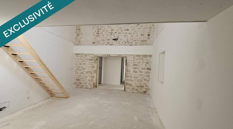 Maison - 113 m² - 6 pièces