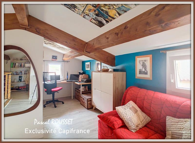 Appartement - 55 m² - 3 pièces