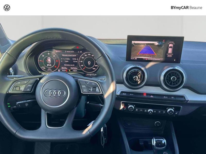 Audi Q2 35 Tdi 150 s tronic 7 Avus