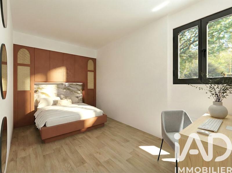 Appartement - 41 m² - 2 pièces