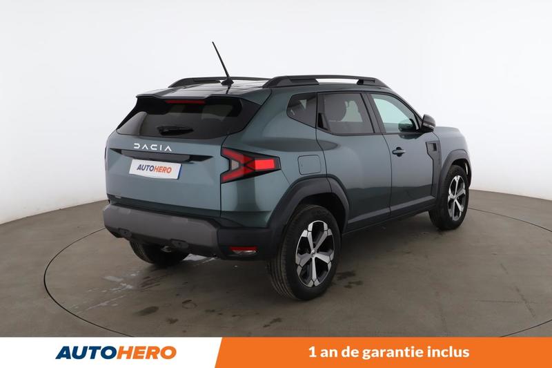 Dacia Duster III 1.6 Hybrid Journey 4x2 Bva 140 ch