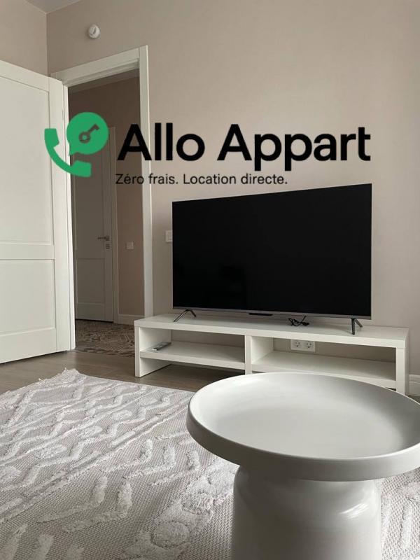 Appartement - 33 m² - 2 pièces