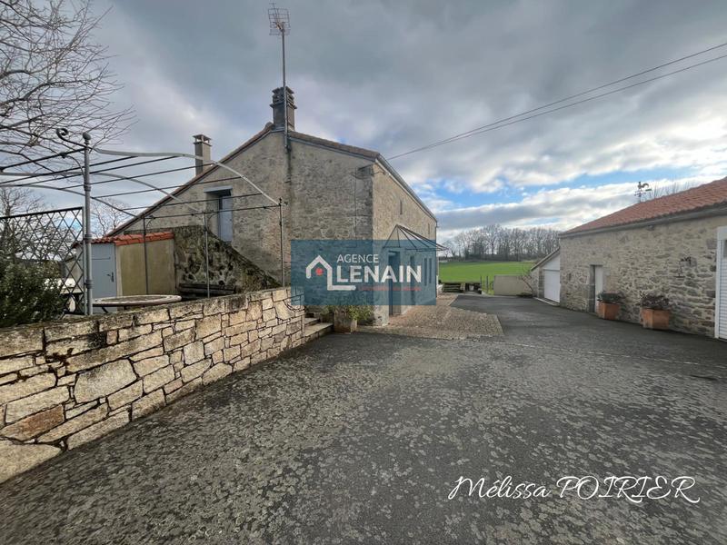 Maison - 189 m² - 6 pièces