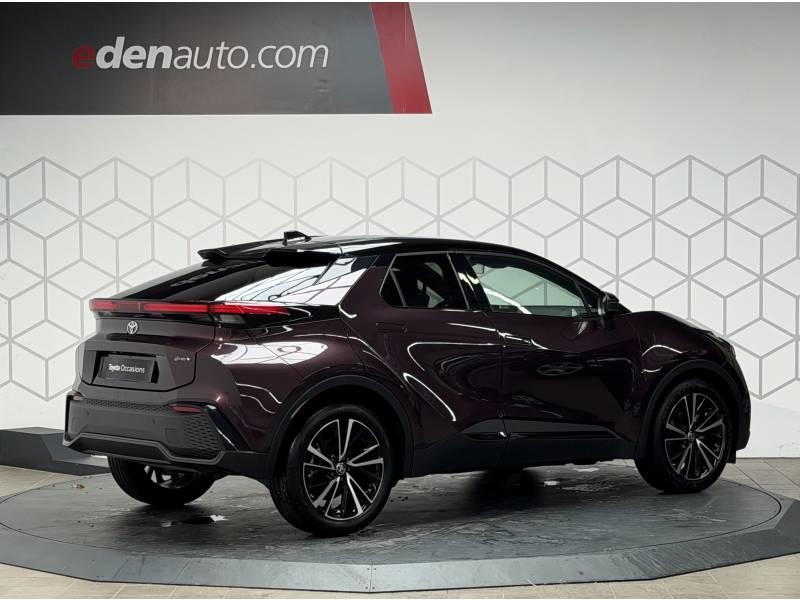 Toyota c-Hr Hybride 200 Collection