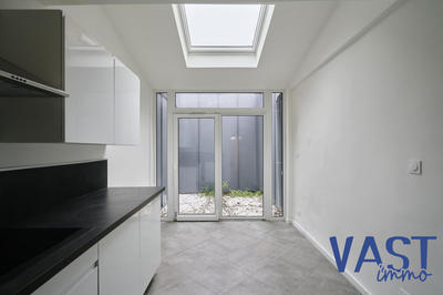 Maison ancienne - 60 m² - 3 pièces