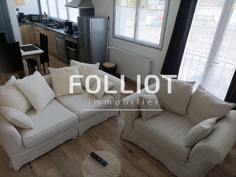 Appartement - 66 m² - 4 pièces