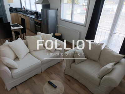 Appartement - 66 m² - 4 pièces