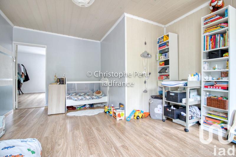 Maison - 104 m² - 4 pièces