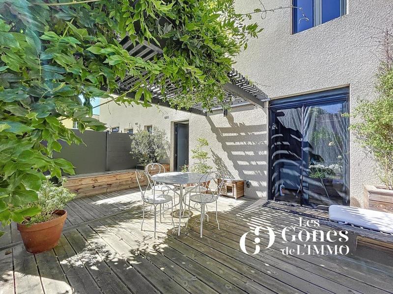 Maison - 100 m² - 4 pièces