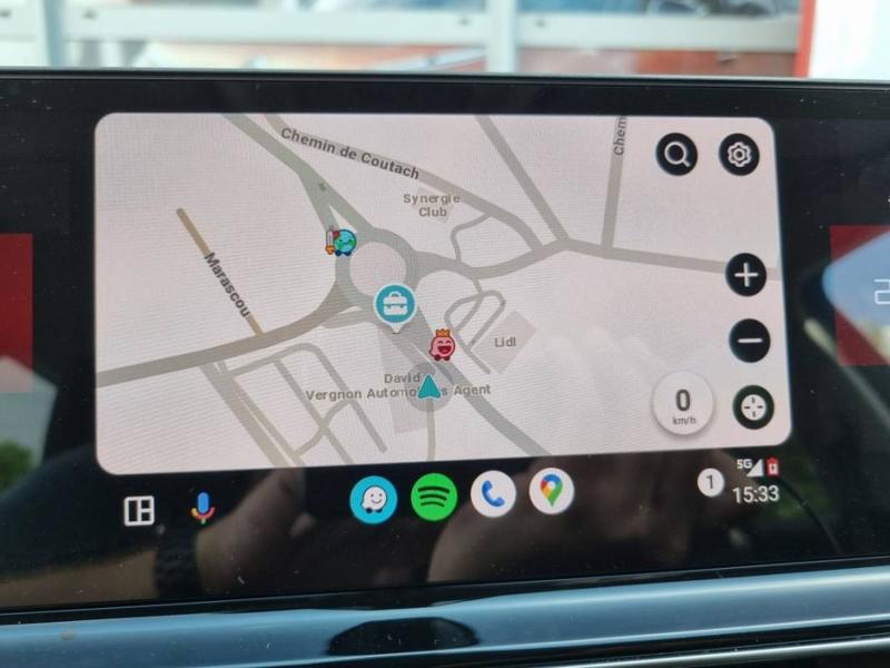 Citroën C5 Aircross BlueHDi 130 s&amp;S Bvm6 Shine