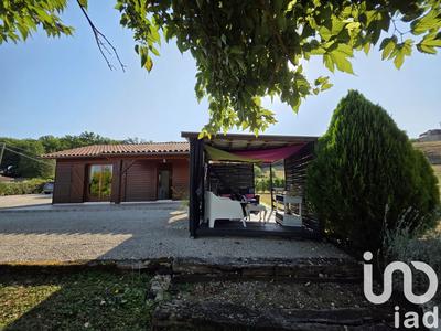 Châlet - 53 m² - 3 pièces